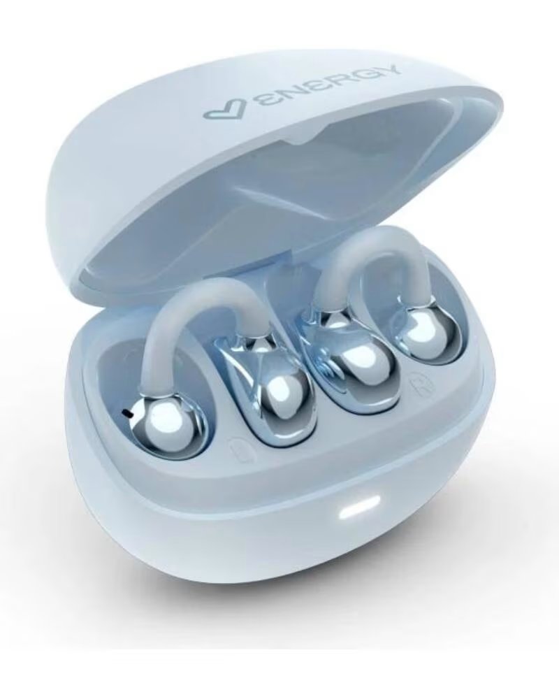 ENERGY SISTEM Auriculares StreetPods O Sound Azul