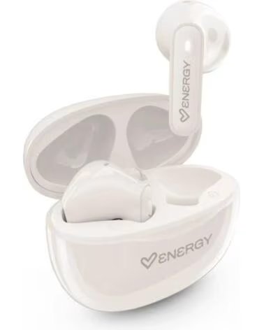 ENERGY SISTEM Auriculares PopBuds TW crema