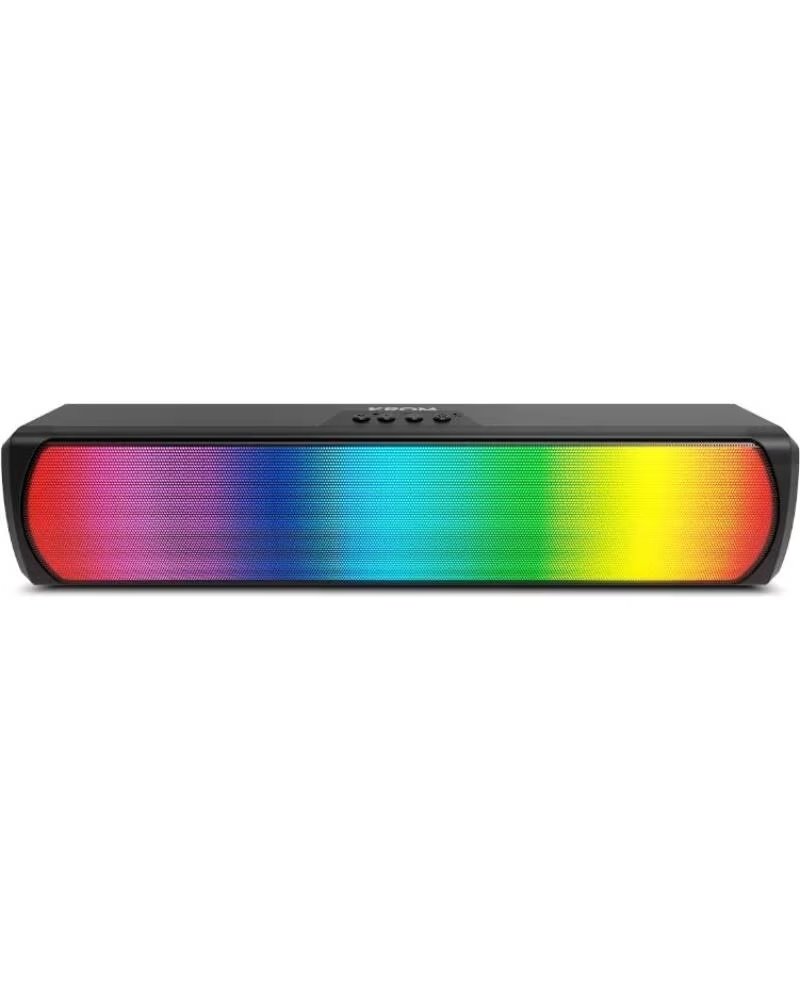 KROM Barra de Sonido K-POP Bluetooth RGB