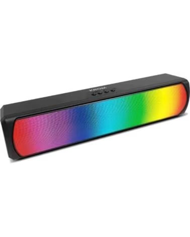 KROM Barra de Sonido K-POP Bluetooth RGB
