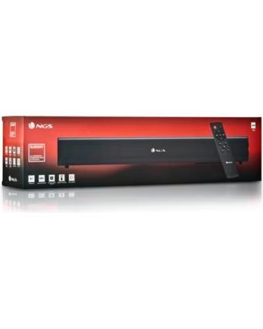 NGS SUBWAY BARRA SONIDO 40W BT ENTRADA OPTICA
