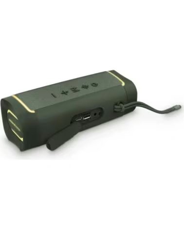 ENERGY SISTEM Yume ECO - Altavoz BT LED RGB