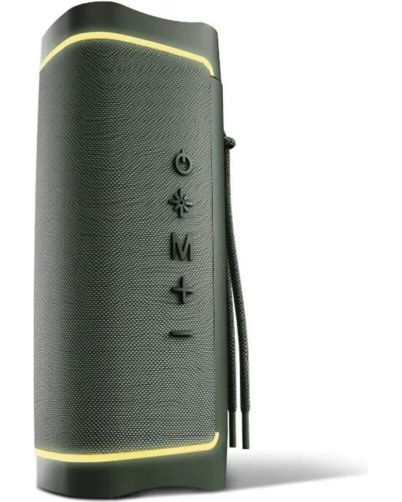 ENERGY SISTEM Yume ECO - Altavoz BT LED RGB