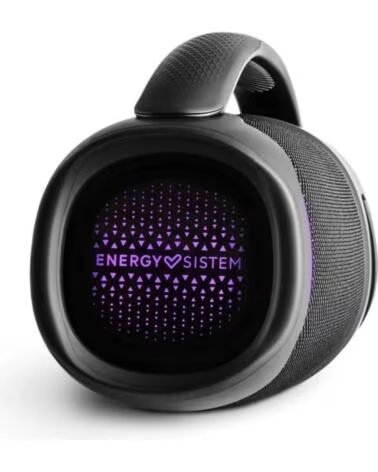 ENERGY SISTEM Altavoz HyperBeat Bluetooth