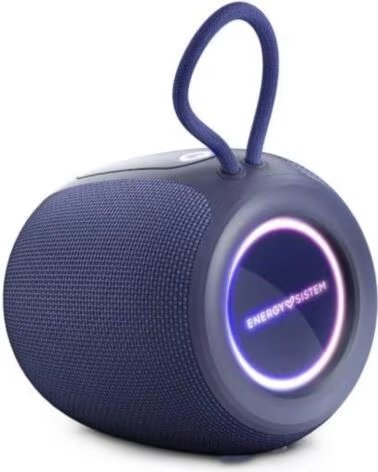 ENERGY SISTEM Altavoz Bloom Navy Bluetooth