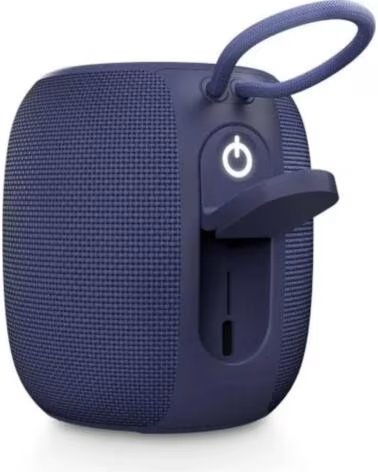 ENERGY SISTEM Altavoz Bloom Navy Bluetooth