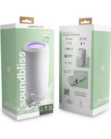 ENERGY SISTEM Altavoz Soundbliss Cloud -BT