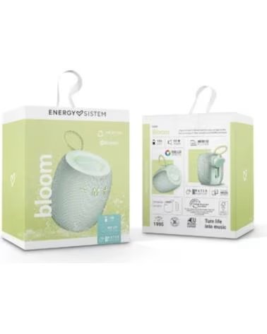 ENERGY SISTEM Altavoz Bloom Mint Bluetooth
