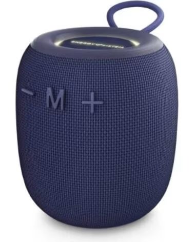 ENERGY SISTEM Altavoz Bloom Navy Bluetooth