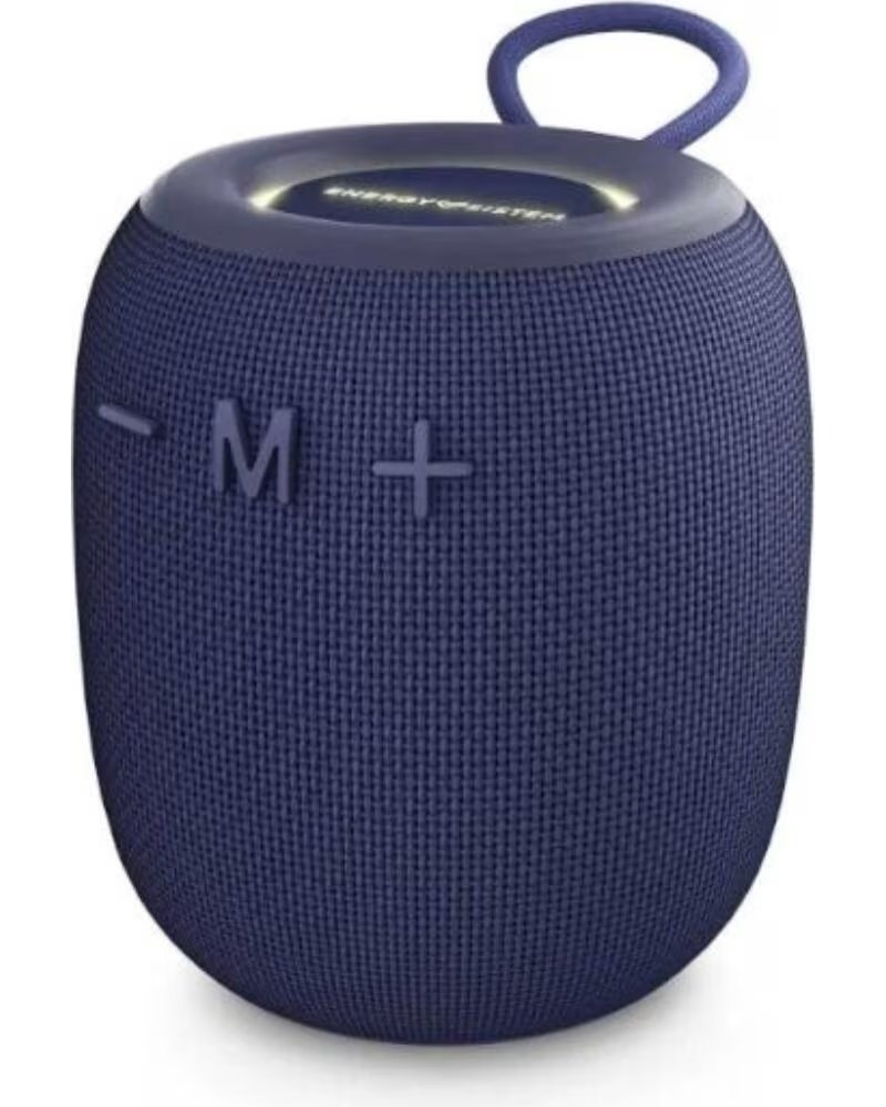 ENERGY SISTEM Altavoz Bloom Navy Bluetooth