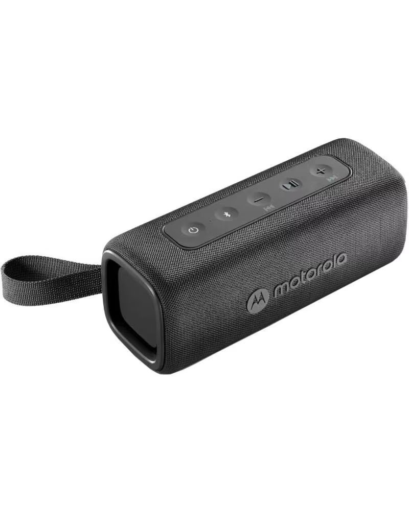 MOTOROLA Altavoz ROKR 600 BLACK 30W BT IP67