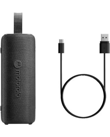 MOTOROLA Altavoz ROKR 600 BLACK 30W BT IP67