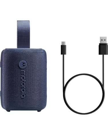 MOTOROLA Altavoz ROKR 300 BLUE 7W BT IP67