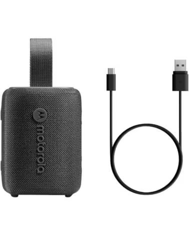 MOTOROLA Altavoz ROKR 300 BLACK 7W BT IP67