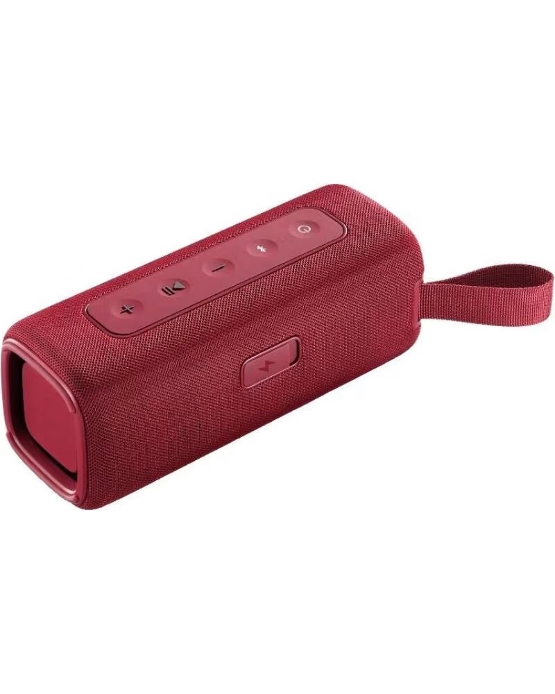 MOTOROLA Altavoz ROKR 600 RED 30W BT IP67