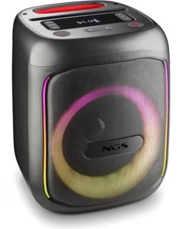 NGS ALTAVOZ PORTATIL BT-TWS-80W BAT-USB-AUXIN-TF