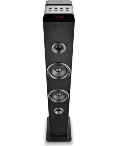 NGS Torre Sonido SKYCHARM PRO 50W BT Negro