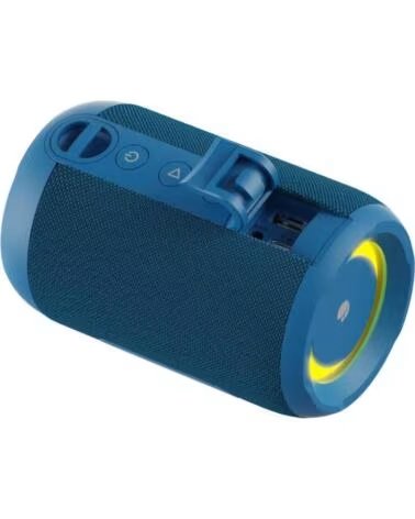 NGS Altavoz Furia 2 Blue BT Rgb IPX7