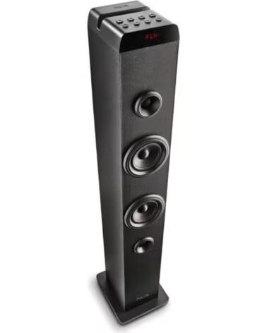 NGS Torre Sonido SKYCHARM PRO 50W BT Negro