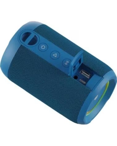 NGS Altavoz Furia 2 Blue BT Rgb IPX7