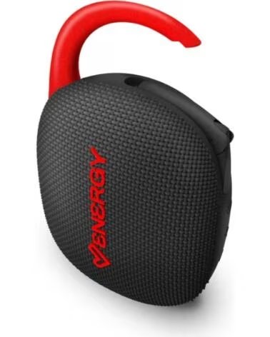 ENERGY SISTEM EnergyClip Speaker 2 0 Black