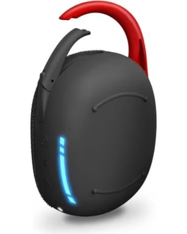ENERGY SISTEM EnergyClip Speaker 2 0 Black