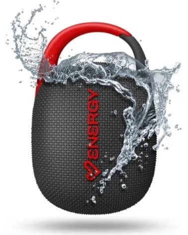 ENERGY SISTEM EnergyClip Speaker 2 0 Black