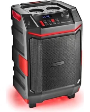 NGS Altavoz Wildbash 300W Bateria recargable IPX6