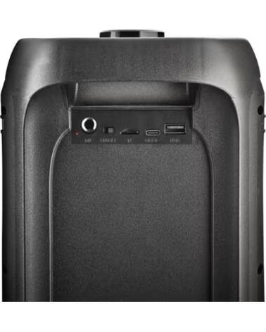 NGS Altavoz PORT WILDBANGER2 BT 160W 4H