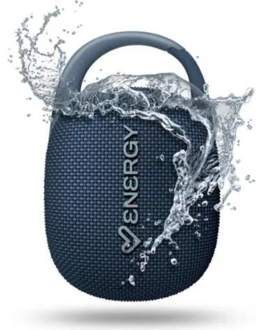 ENERGY SISTEM EnergyClip Speaker 2 0 Blue