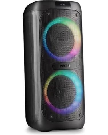 NGS Altavoz PORT WILDBANGER2 BT 160W 4H