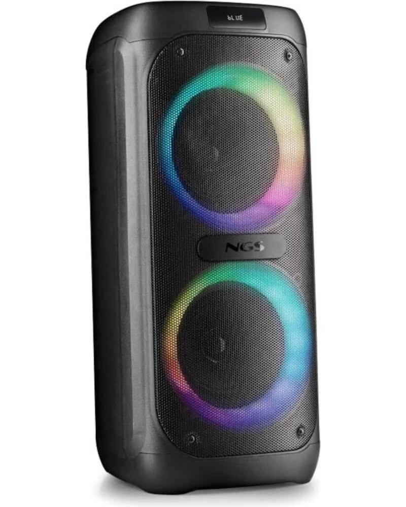 NGS Altavoz PORT WILDBANGER2 BT 160W 4H