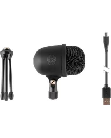 KROM Microfono Gaming Kimu Pro