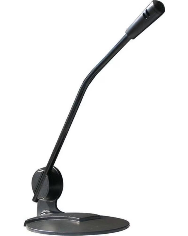 EWENT EW3550 Microfono Multimedia Negro