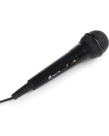 NGS Microfono Singerfire 3M cable