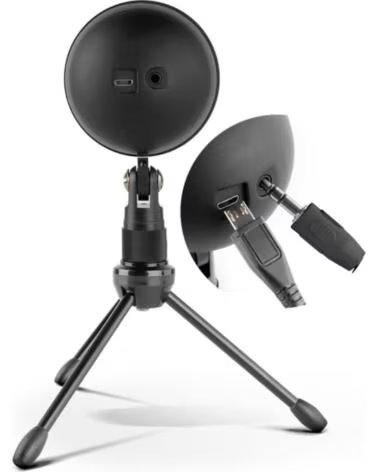 KROM Microfono Gaming Kimu Pro