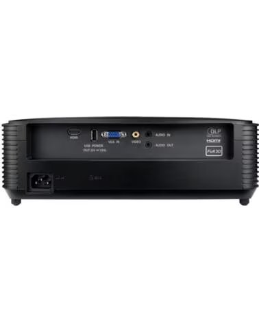 OPTOMA S336 Proyector SVGA 4000L VGA HDMI