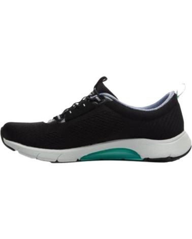 Scarpe sport per Donna SKECHERS SKECH-AIR ARCH FIT-MELLOW NEGRA NEGRO