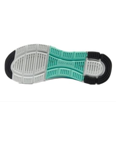 Scarpe sport per Donna SKECHERS SKECH-AIR ARCH FIT-MELLOW NEGRA NEGRO