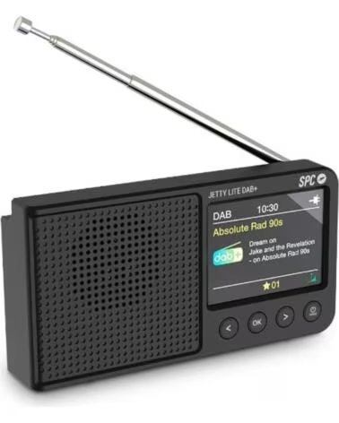 SPC Radio JETTY LITE DAB