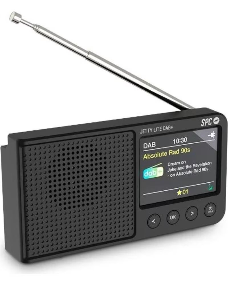 SPC Radio JETTY LITE DAB
