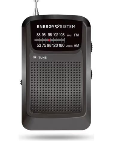 ENERGY SISTEM Radio AM y FM Pocket Radio