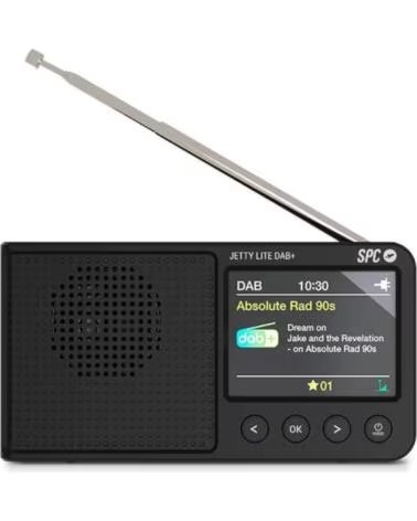 SPC Radio JETTY LITE DAB