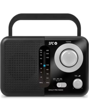 SPC Radio valdi fm - am