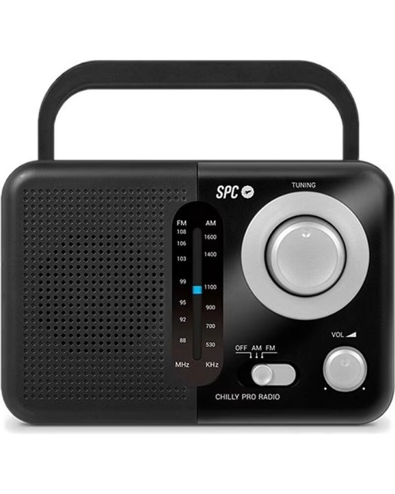 SPC Radio valdi fm - am