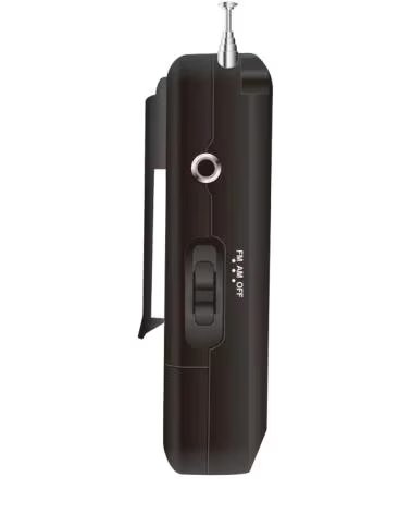 ENERGY SISTEM Radio AM y FM Pocket Radio