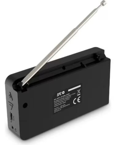 SPC Radio JETTY LITE DAB