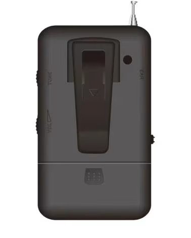 ENERGY SISTEM Radio AM y FM Pocket Radio