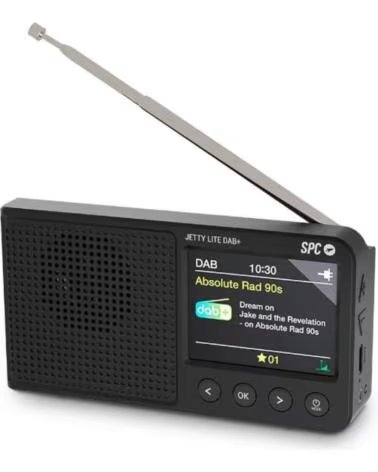 SPC Radio JETTY LITE DAB