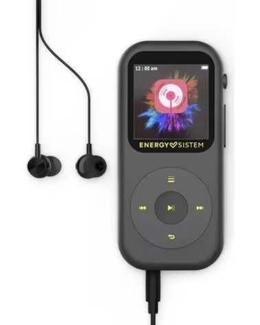 ENERGY SISTEM Reprod Bluetooth MP3 - MP4 Handy